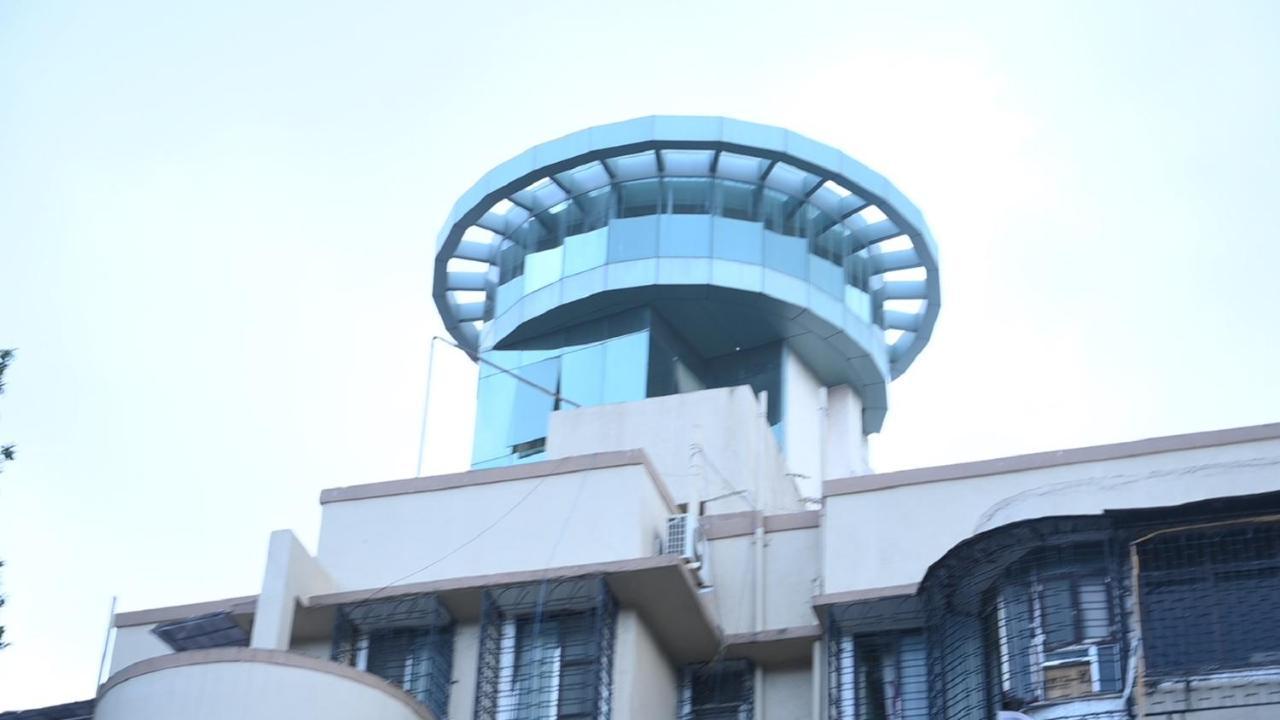 Sagar Dormitory Andheri - Nearest To Andheri Railway Station West Mumbai Exteriör bild